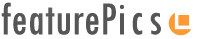 FeaturePics logo